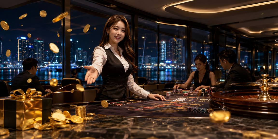 rm88 login Pengalaman Meja Dealer Hidup di rm88 login